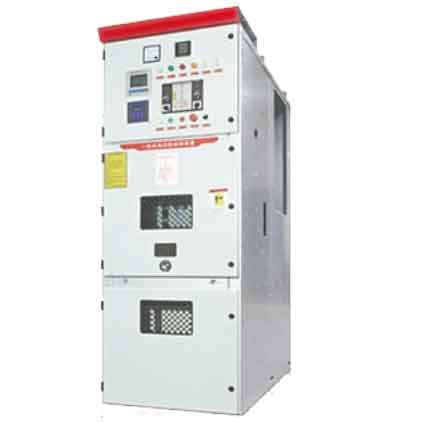 LEGR中高压一体化固态软起动柜