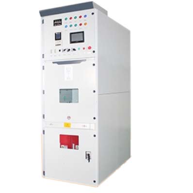 LEKR中高压一体化电抗软起动柜