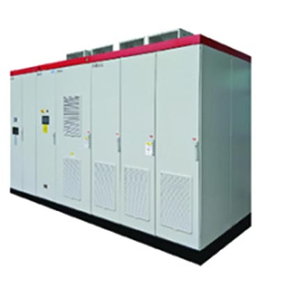 LJBH高压变频调速装置